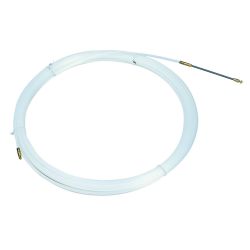 397019 AGI Robur - Aiguille tire fil en perlon de 20 m - diamètre 4mm