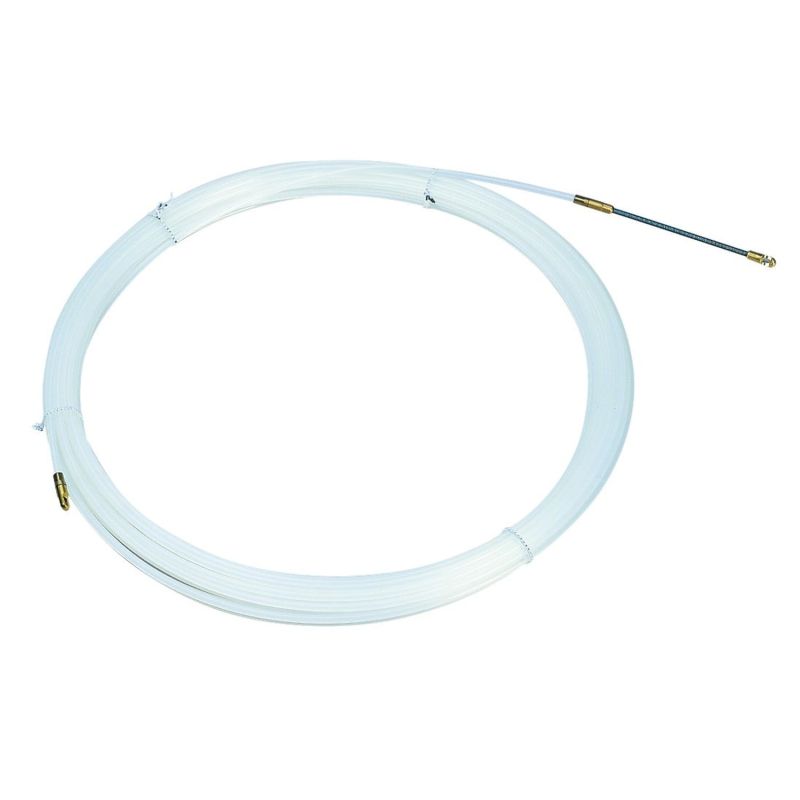 397015 AGI Robur - Aiguille tire fil en perlon de 10 m - diamètre 4mm