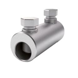 233153 AGI Robur - Connecteur aluminium étamé à tête auto-cassante capacité 150-300mm²