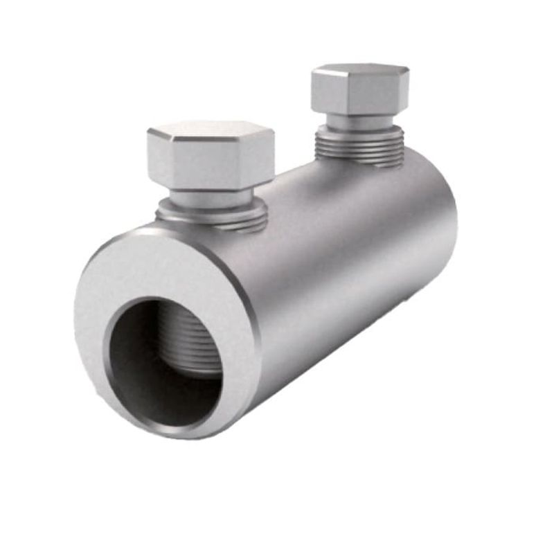 233151 AGI Robur - Connecteur aluminium étamé à tête auto-cassante capacité 50-95mm²