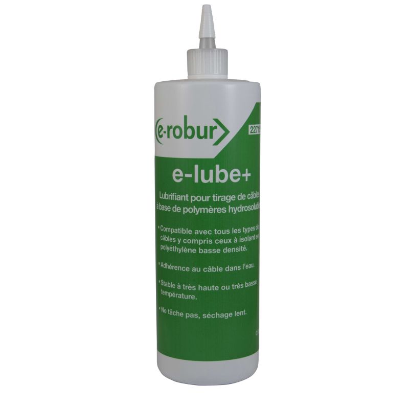 227151 AGI Robur - Lubrifiants pour tirage de câble 0,95 l