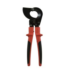 224048 AGI Robur - Coupe câbles a cliquet pour câbles Cuivre et Aluminium - capacité 200mm² - Ouverture32mm.