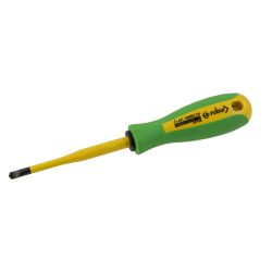 221128 AGI Robur - Tournevis mixte cruciplat isolé 1000V - Isolant affleurant -PZ 1 + plat 6 x 100mm