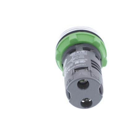 XB5EVB1 Schneider - Harmony XB5 - voyant lumineux compact LED- Ø22- blanc - 24V