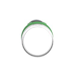 XB5EVB1 Schneider - Harmony XB5 - voyant lumineux compact LED- Ø22- blanc - 24V