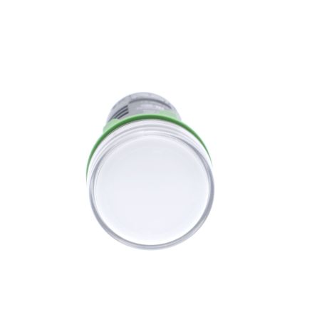 XB5EVB1 Schneider - Harmony XB5 - voyant lumineux compact LED- Ø22- blanc - 24V
