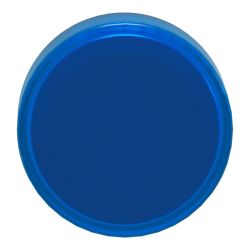 ZB4BV063 Schneider - Harmony XB4 - tête voyant lumineux LED - Ø22 - lisse - bleu