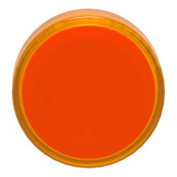 ZB4BV053 Schneider - Harmony XB4 - tête voyant lumineux LED - Ø22 - lisse - orange