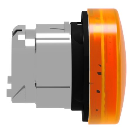 ZB4BV053 Schneider - Harmony XB4 - tête voyant lumineux LED - Ø22 - lisse - orange