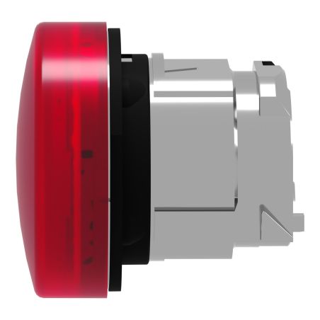 ZB4BV043 Schneider - Harmony XB4 - tête voyant lumineux LED - Ø22 - lisse - rouge