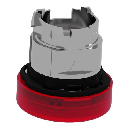 ZB4BV043 Schneider - Harmony XB4 - tête voyant lumineux LED - Ø22 - lisse - rouge