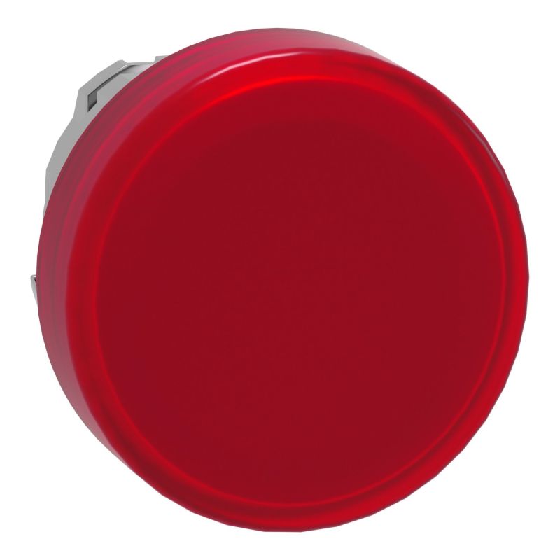ZB4BV043 Schneider - Harmony XB4 - tête voyant lumineux LED - Ø22 - lisse - rouge
