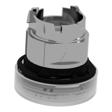 ZB4BV013 Schneider - Harmony XB4 - tête voyant lumineuxLED - Ø22 - lisse - blanc