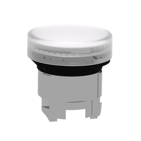 ZB4BV013 Schneider - Harmony XB4 - tête voyant lumineuxLED - Ø22 - lisse - blanc