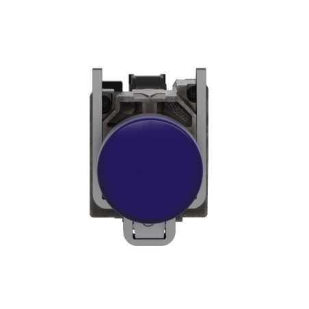 XB4BVM6 Schneider - Harmony XB4 - voyant lumineux LED - Ø22 - bleu - 230V