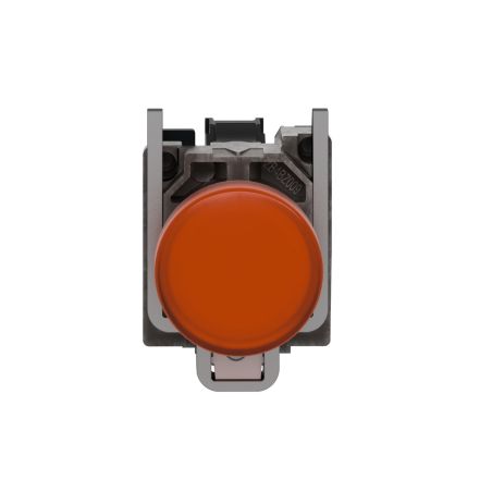 XB4BVM5 Schneider - Harmony XB4 - voyant lumineux LED - Ø22 - orange - 230V