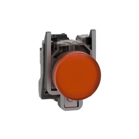 XB4BVM5 Schneider - Harmony XB4 - voyant lumineux LED - Ø22 - orange - 230V