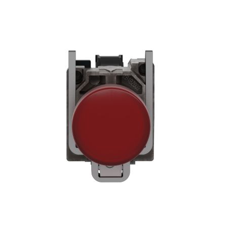 XB4BVM4 Schneider - Harmony XB4 - voyant lumineux LED- Ø22 - rouge - 230V