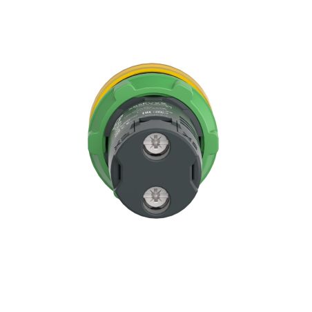 XB5EVM8 Schneider - Harmony XB5 - voyant lumineux compact LED - Ø22 - jaune - 230V