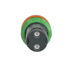 XB5EVM5 Schneider - Harmony XB5 - voyant lumineux compact LED - Ø22 - orange - 230V