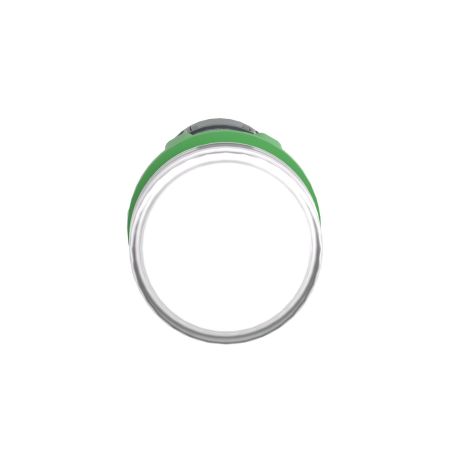 XB5EVM1 Schneider - Harmony XB5 - voyant lumineux compact LED - Ø22 - Blanc - 230V