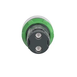 XB5EVM1 Schneider - Harmony XB5 - voyant lumineux compact LED - Ø22 - Blanc - 230V