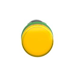 XB5EVB8 Schneider - Harmony XB5 - voyant lumineux compact LED - Ø22 - jaune - 24V