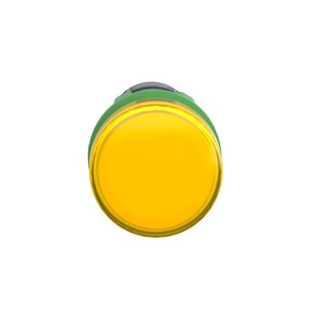 XB5EVB8 Schneider - Harmony XB5 - voyant lumineux compact LED - Ø22 - jaune - 24V