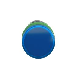 XB5EVB6 Schneider - Harmony XB5 - voyant lumineux compact LED - Ø22 - bleu - 24V
