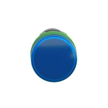XB5EVB6 Schneider - Harmony XB5 - voyant lumineux compact LED - Ø22 - bleu - 24V