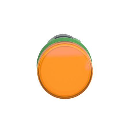 XB5EVB5 Schneider - Harmony XB5 - voyant lumineux compact LED - Ø22- orange - 24V