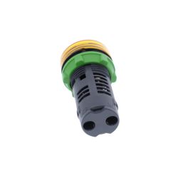 XB5EVB5 Schneider - Harmony XB5 - voyant lumineux compact LED - Ø22- orange - 24V