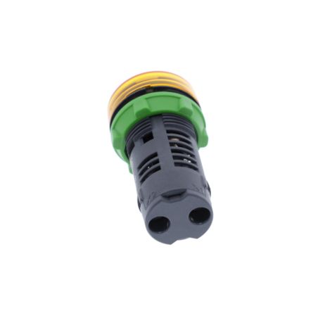 XB5EVB5 Schneider - Harmony XB5 - voyant lumineux compact LED - Ø22- orange - 24V