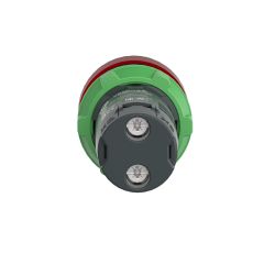 XB5EVB4 Schneider - Harmony XB5 - voyant lumineux compact LED - Ø22 - rouge - 24V