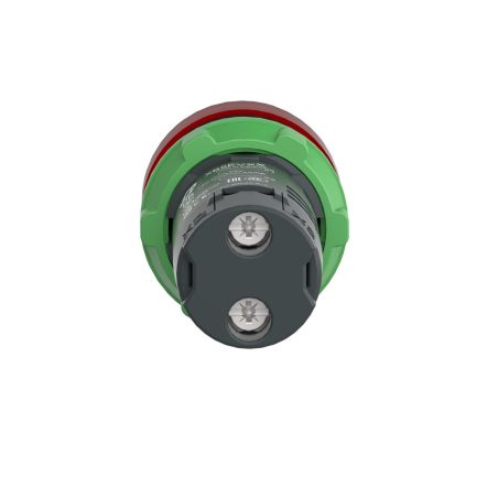 XB5EVB4 Schneider - Harmony XB5 - voyant lumineux compact LED - Ø22 - rouge - 24V