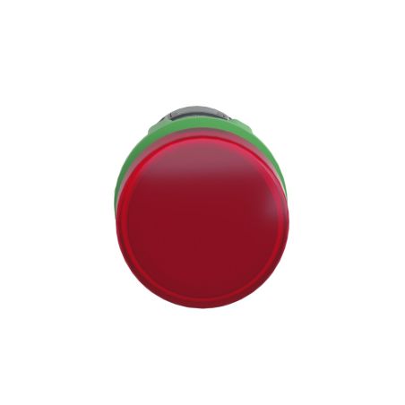 XB5EVB4 Schneider - Harmony XB5 - voyant lumineux compact LED - Ø22 - rouge - 24V