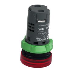 XB5EVB4 Schneider - Harmony XB5 - voyant lumineux compact LED - Ø22 - rouge - 24V