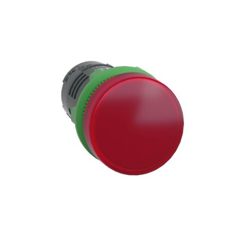 XB5EVB4 Schneider - Harmony XB5 - voyant lumineux compact LED - Ø22 - rouge - 24V