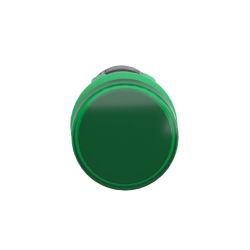 XB5EVB3 Schneider - Harmony XB5 - voyant lumineux compact LED - Ø22 - vert - 24V