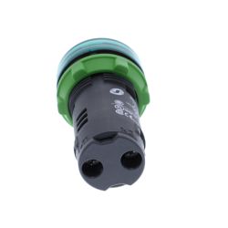 XB5EVB3 Schneider - Harmony XB5 - voyant lumineux compact LED - Ø22 - vert - 24V