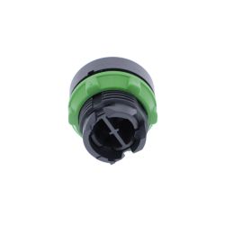 ZB5AA5 Schneider - Harmony XB5 - tête bouton poussoir - Ø22 - affleurant - jaune