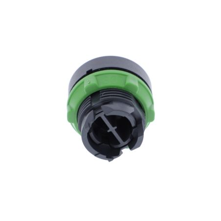 ZB5AA5 Schneider - Harmony XB5 - tête bouton poussoir - Ø22 - affleurant - jaune