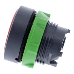 ZB5AA4 Schneider - Harmony XB5 - tête bouton poussoir - Ø22 - affleurant - rouge