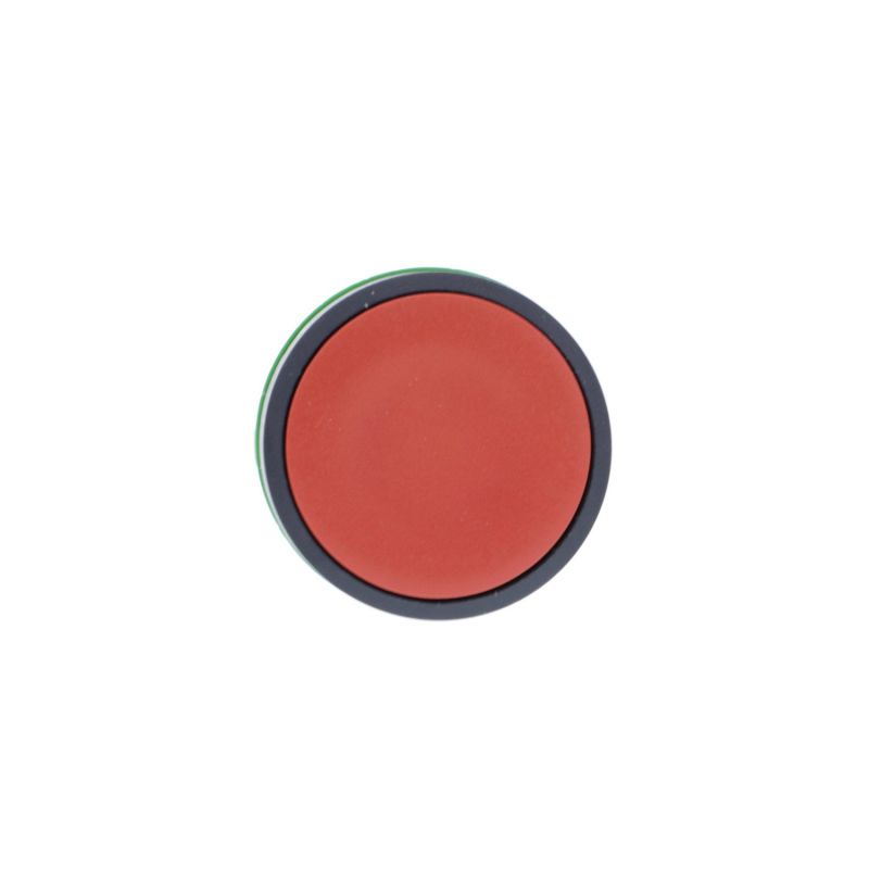 ZB5AA4 Schneider - Harmony XB5 - tête bouton poussoir - Ø22 - affleurant - rouge