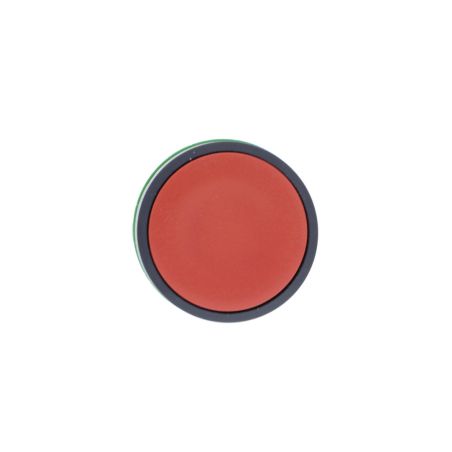 ZB5AA4 Schneider - Harmony XB5 - tête bouton poussoir - Ø22 - affleurant - rouge