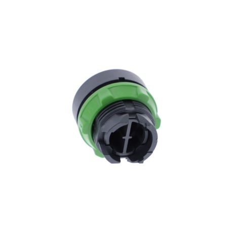 ZB5AA2 Schneider - Harmony XB5 - tête bouton poussoir - affleurant - Ø22 - noir