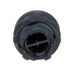 ZB5AA2 Schneider - Harmony XB5 - tête bouton poussoir - affleurant - Ø22 - noir