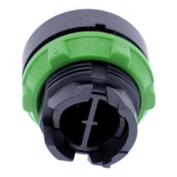 ZB5AA1 Schneider - Harmony XB5 - tête bouton poussoir - affleurant - Ø22 - blanc