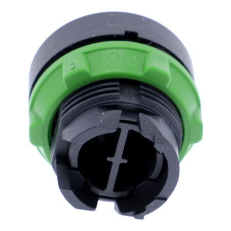 ZB5AA1 Schneider - Harmony XB5 - tête bouton poussoir - affleurant - Ø22 - blanc