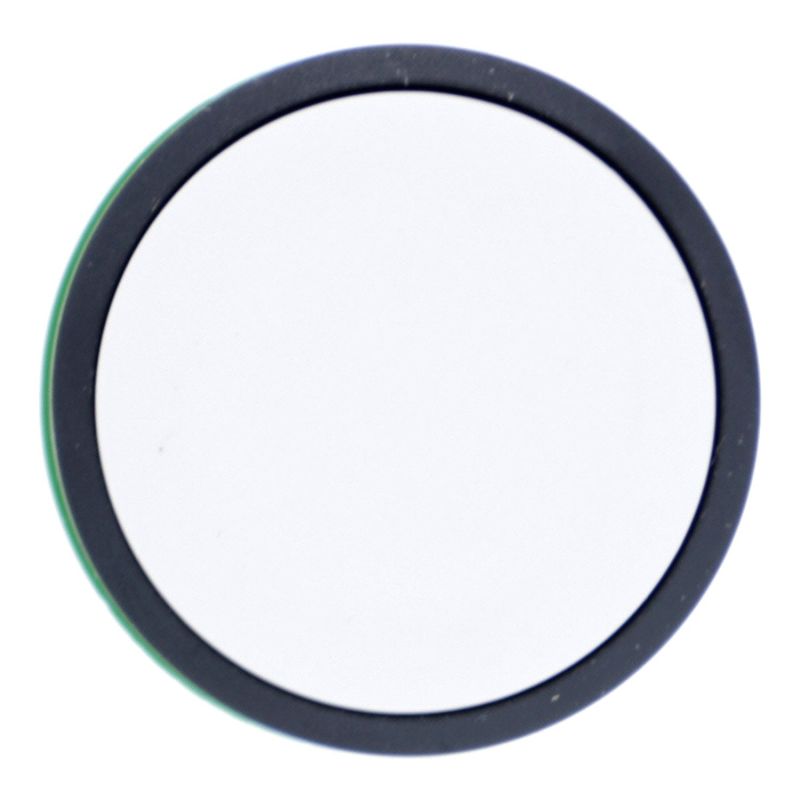 ZB5AA1 Schneider - Harmony XB5 - tête bouton poussoir - affleurant - Ø22 - blanc